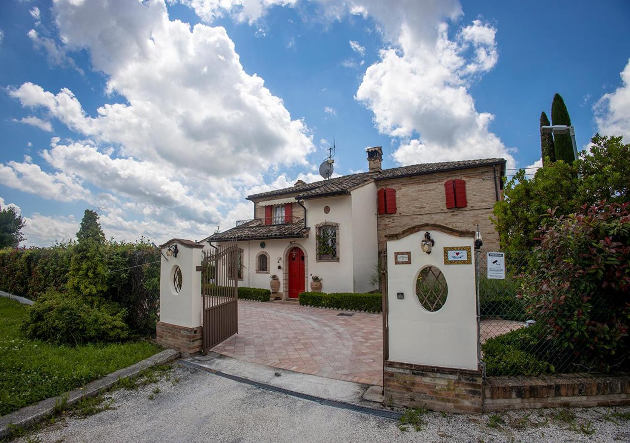 B&B Belcuore Мачерата Екстер'єр фото