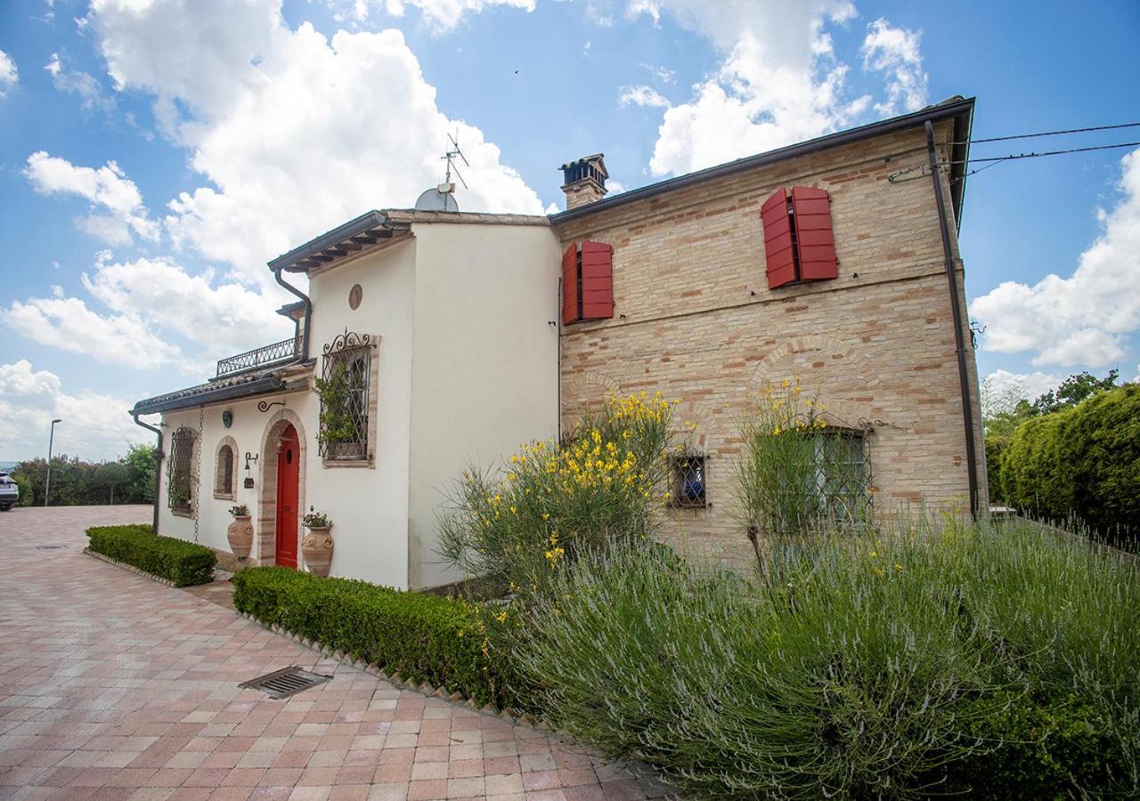 B&B Belcuore Мачерата Екстер'єр фото