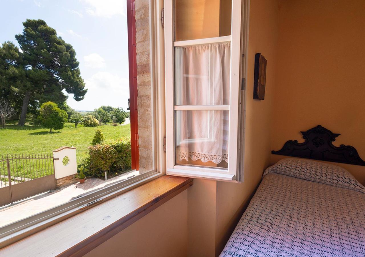 B&B Belcuore Мачерата Екстер'єр фото