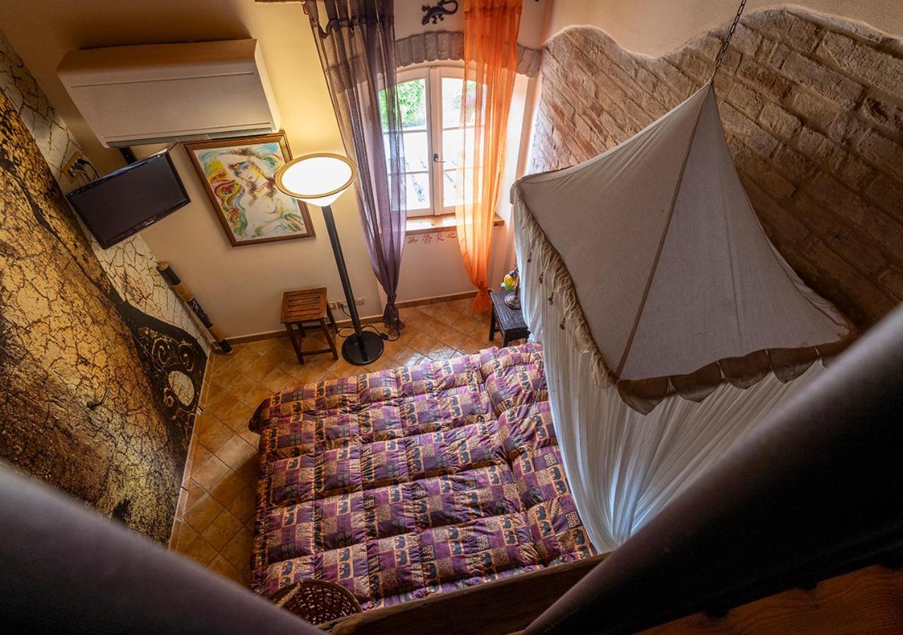 B&B Belcuore Мачерата Екстер'єр фото