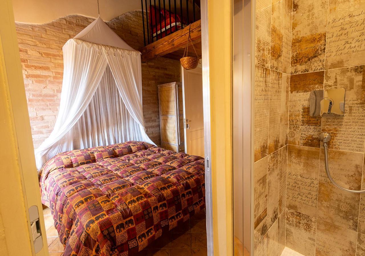 B&B Belcuore Мачерата Екстер'єр фото