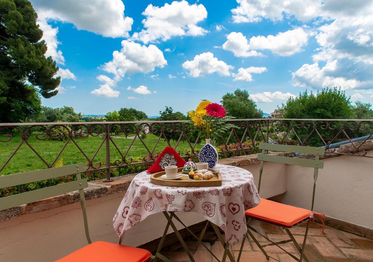 B&B Belcuore Мачерата Екстер'єр фото