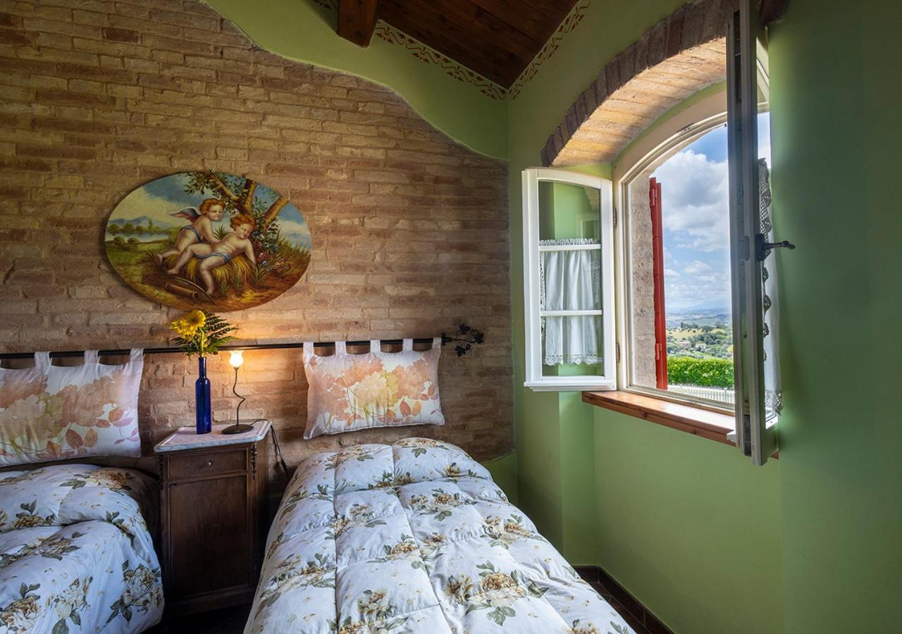 B&B Belcuore Мачерата Екстер'єр фото