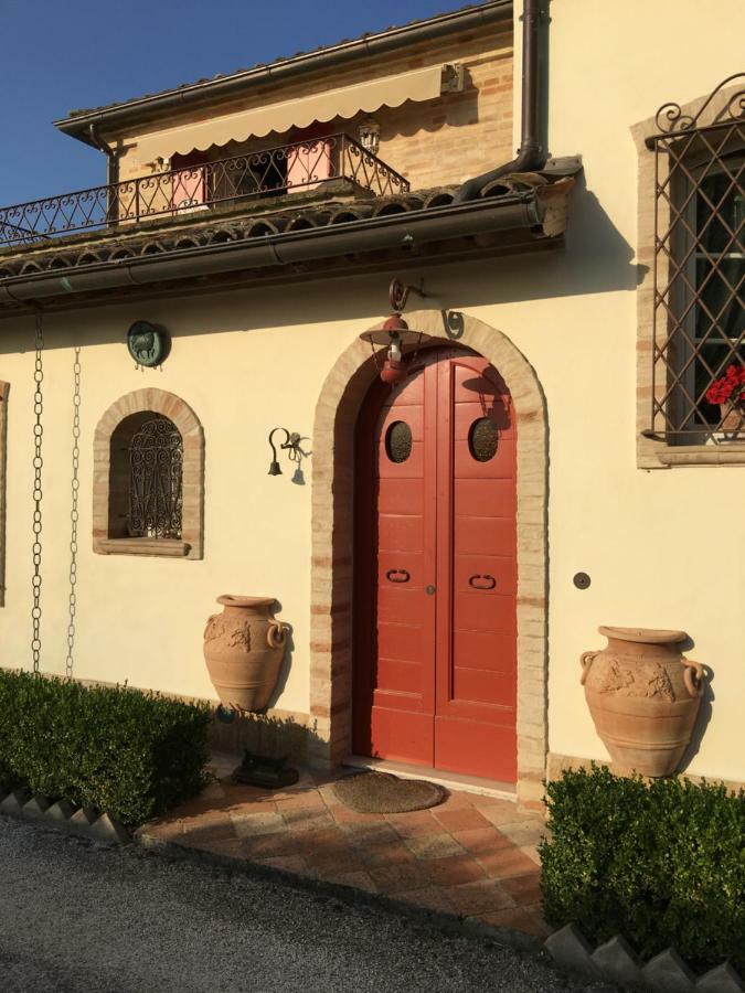B&B Belcuore Мачерата Екстер'єр фото